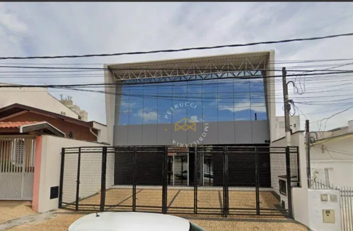 Prédio, 480 m² - venda por R$ 1.750.000,00 ou aluguel por R$ 17.648,00 - Jardim do Trevo -