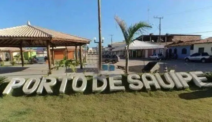 CONDOMÍNIO ÁGUAS DE SAUÍPE LOTE 908M²