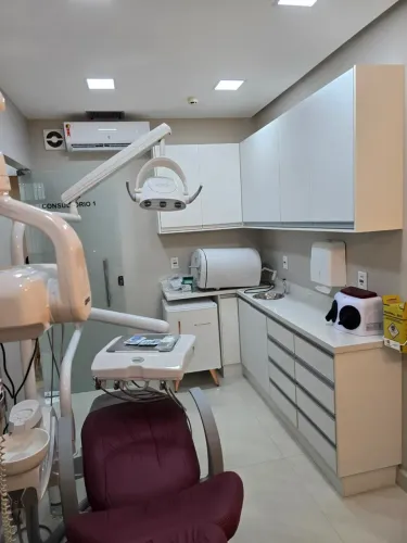 Consultório Odontológico no Millenium torre Médical. 34m2, 2 Cadeiras.Tudo NOVO e 100% MOB