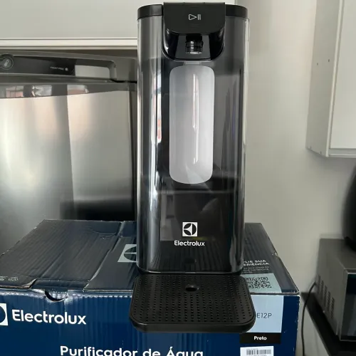 Purificador de água Eletrolux Novo PE12P