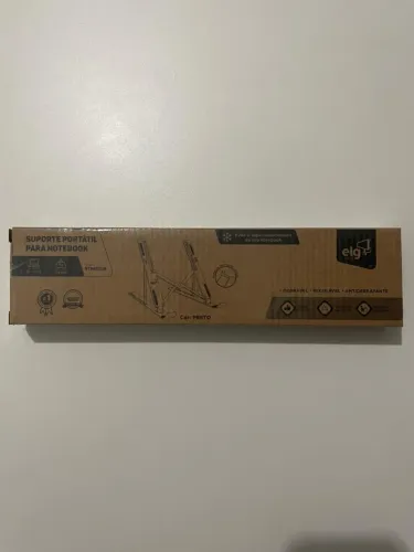 Suporte de Mesa Portátil para Notebook