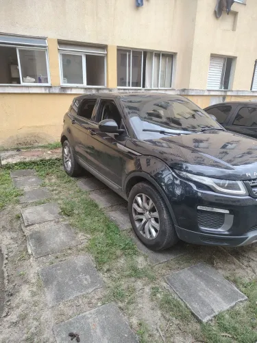 Land Rover Range Rover Evoque SI4 SE 2.0 Aut. 5P 2016