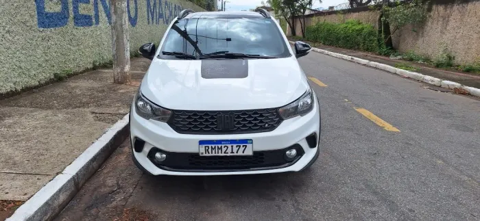 Fiat Argo Trekking 1.3 8V Flex 2021