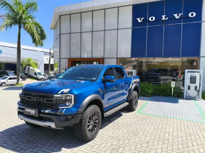 Ford Ranger Raptor 3.0 V6 Bi-turbo 4WD Aut. 2024