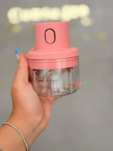 mini processador elétrico