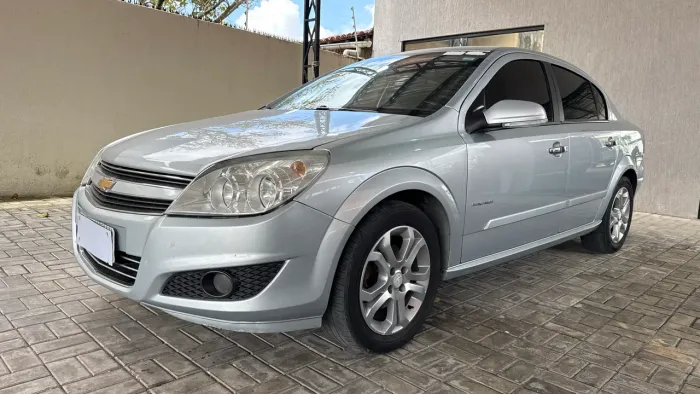 Chevrolet Vectra Elegan. 2.0 MPFI 8V Flexpower MEC 2011