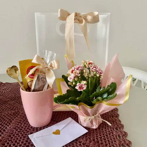 Flores e mimo