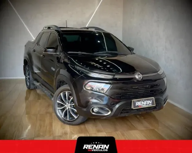 Fiat Toro Ultra 2.0 16V 4X4 Diesel AUT 2020