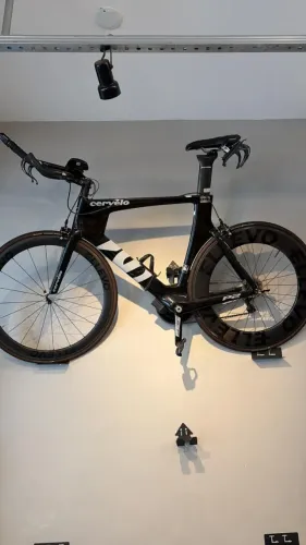 Bicicleta Triatlo Cervelo TT P2 58 Di2