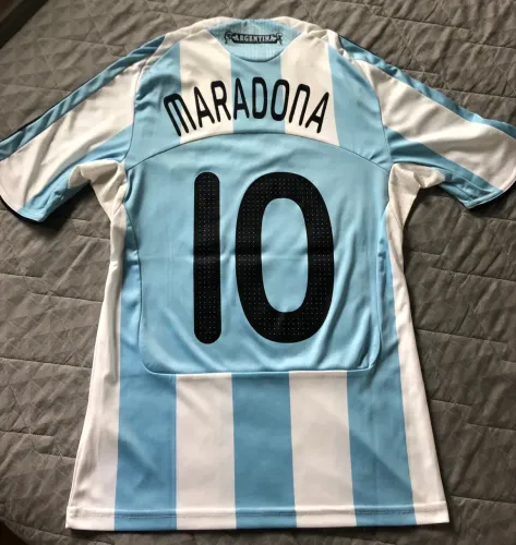 Camisa oficial Adidas da seleção Argentina original