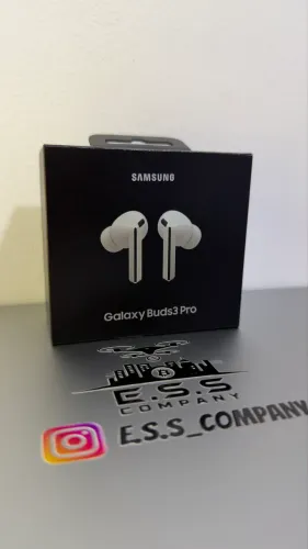 Samsung Galaxy Buds3 Pro, Fone de Ouvido sem fio Tradução Simultanêa com Galaxy AI