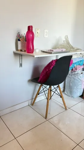 mesa de parede 