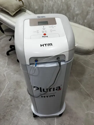 Pluria HTM - Aparelho de Carboxiterapia