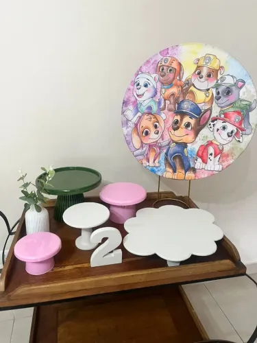 Decoração pra Festa Lembranças Personalizadas 