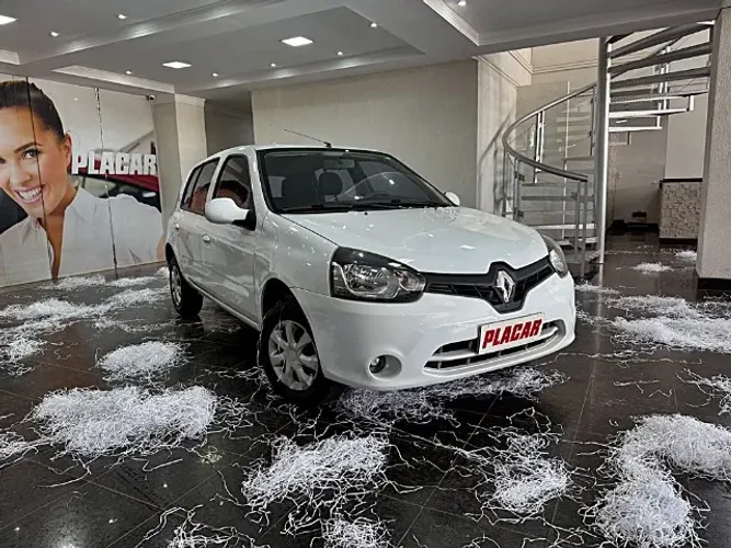Renault Clio Rn/alize/expr./1.0 Hi-power 16V 5P 2016