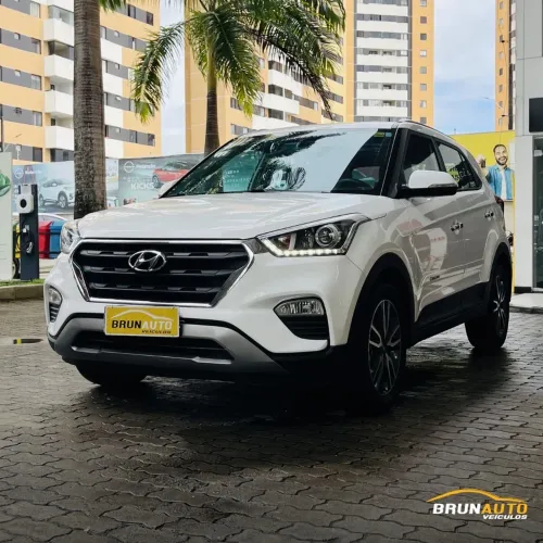 Hyundai Creta Prestige 2.0 16V Flex Aut. 2019