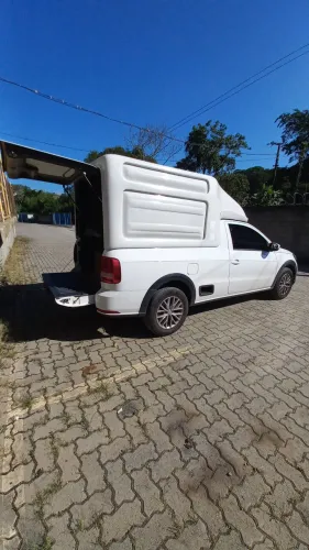 Volkswagen Saveiro 1.6 MI/ 1.6 MI Total Flex 8V 2012
