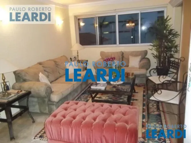 APARTAMENTO - HIGIENÓPOLIS - SP