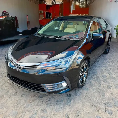Toyota Corolla Altis 2.0 Flex 16V Aut. 2019