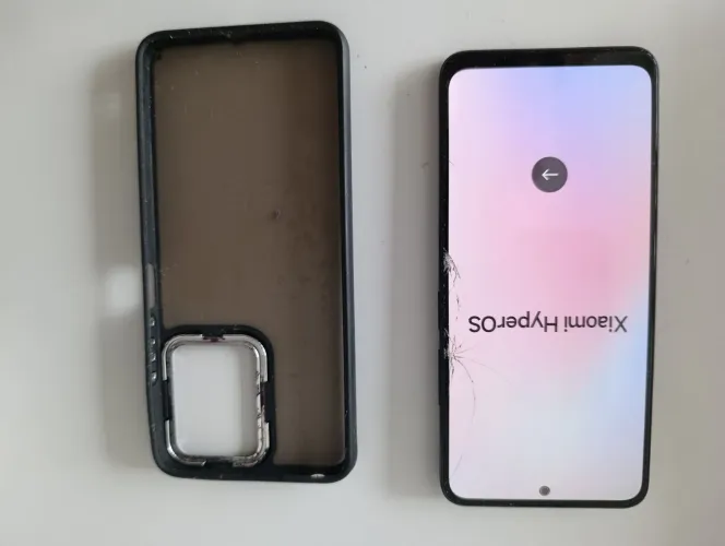 Vendo redmi note 12 usado