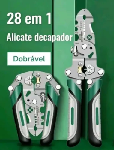 Alicate Multifuncional