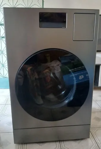 Maquina de Lavar Samsung WD20