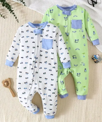 2 Marcações Bebê veste ate 12 meses