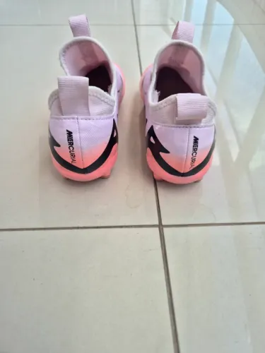 Nike Jr. Zoom Mercurial Vapor 15 Academy