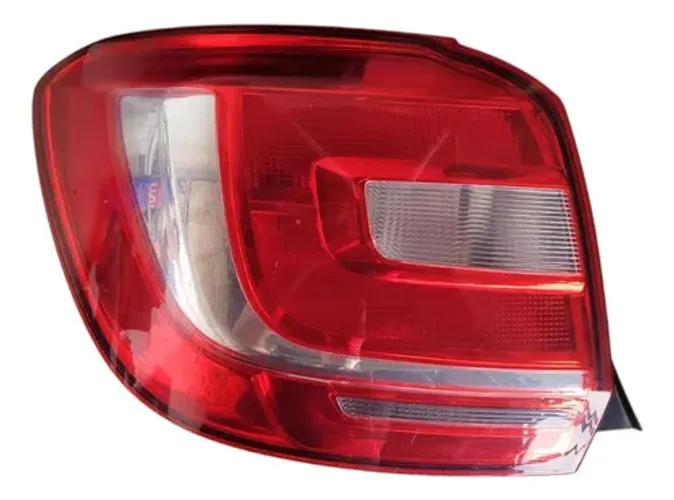Lanterna Traseira Esquerda Renault Sandero 2015 2018