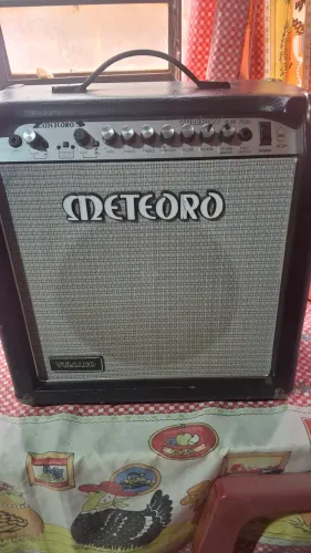 Amplificador pré valvulado meteoro vulcano g50