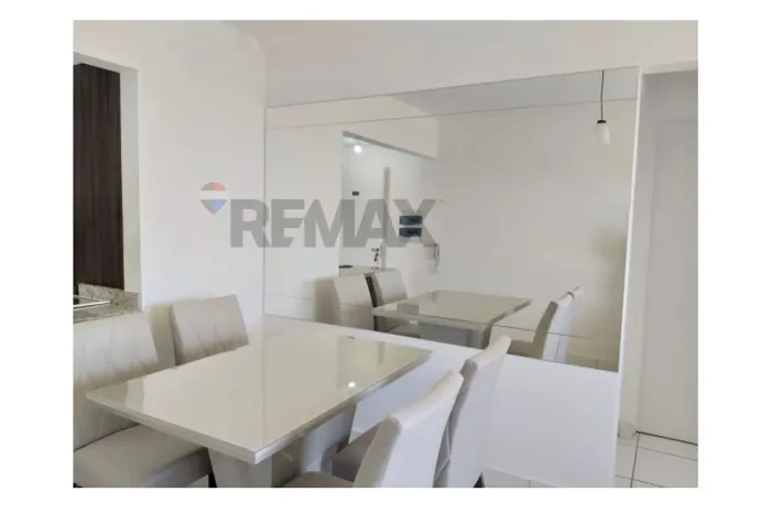 Apartamento mobiliado para locação, 2 quartos no Condomínio Paris, Jardim Santa Fé, Soroca