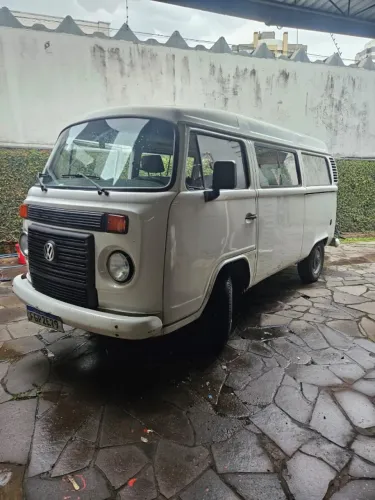 Volkswagen Kombi Standard 1.4 MI Total Flex 8V 2012