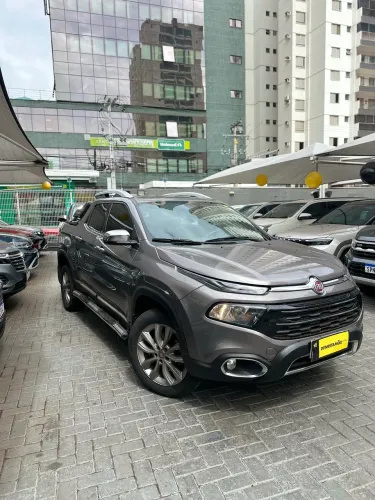 Fiat Toro Ranch 2.0 16V 4X4 Diesel Aut. 2021
