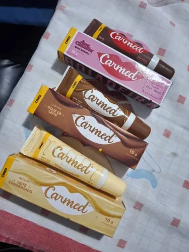 Carmed vários sabores