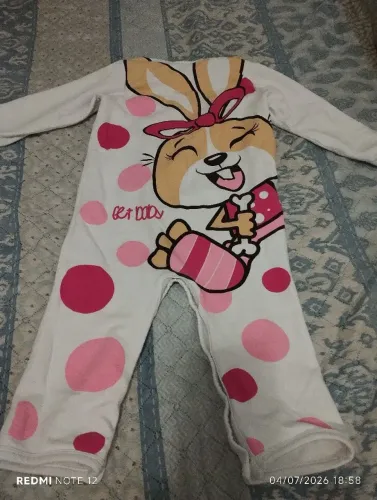 Pijama infantil Get Baby