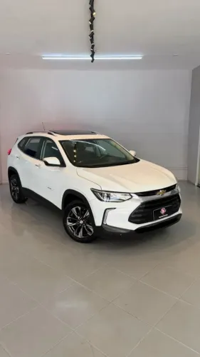 Chevrolet Tracker Premier 1.2 Turbo 12V Flex AUT 2023