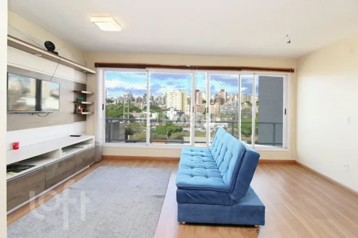 Apartamento à venda Rua Livramento, Santana - Porto Alegre