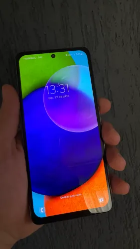 Celular A52 128gb SEM DETALHES