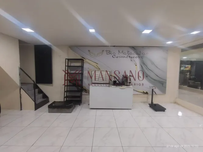 Sala Comercial para alugar | Galeria | Vila universitária | Bauru
