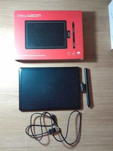 Mesa Digitalizadora One by Wacom