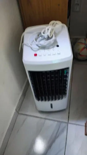 Climatizador Britânia novinho
