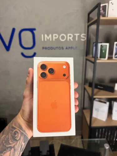 iPhone 17 pro Max 256Gb 