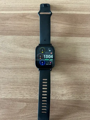 Redmi Watch 5 Active - Completo na caixa