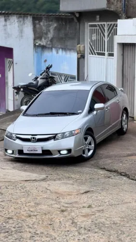 Honda Civic Sedan LXS 1.8/1.8 Flex 16V Aut. 4P 2011