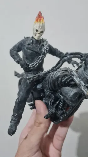 Motoqueiro Fantasma 