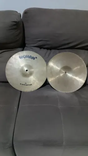 Hi hat B20 wuhan 13"