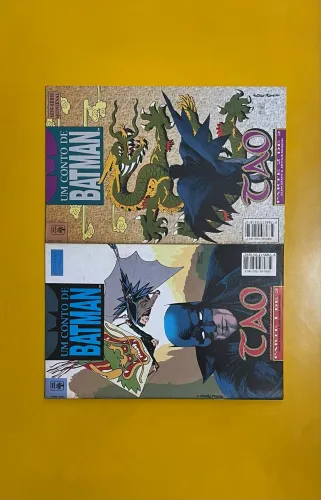 Batman: Tao (Um Conto de Batman)