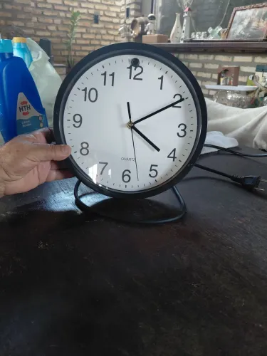 Relógio espião profissional