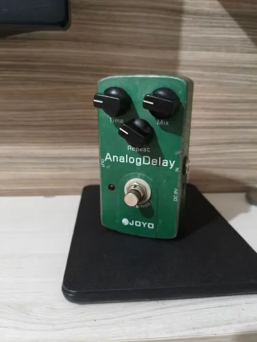 Pedal Joyo Analog delay