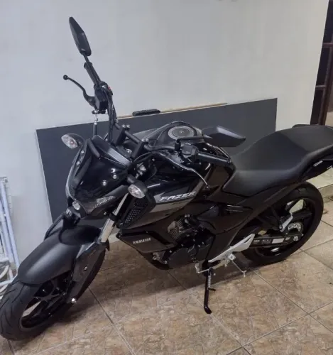Moto fazer fz 15 150
